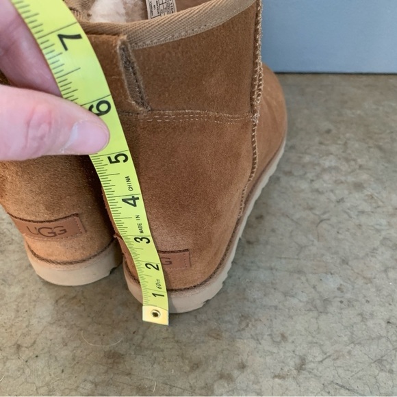Ugg Classic Femme Mini Wedge Boot Size 9 - Picture 9 of 10